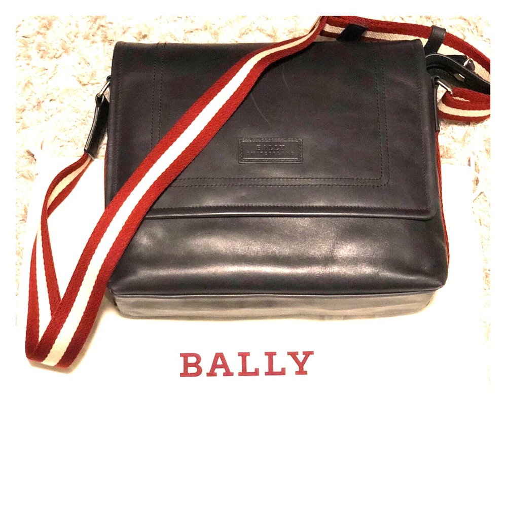 Bally Messenger Bag